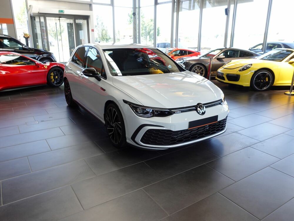 Volkswagen Golf 2022