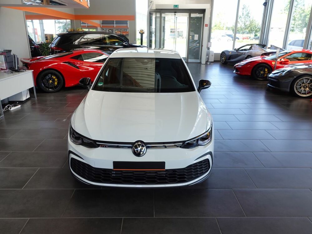 Volkswagen Golf 2022