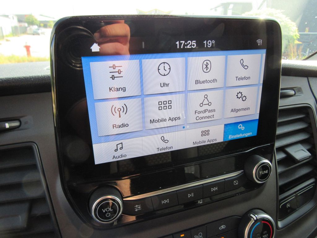 Ford Transit Custom 2021