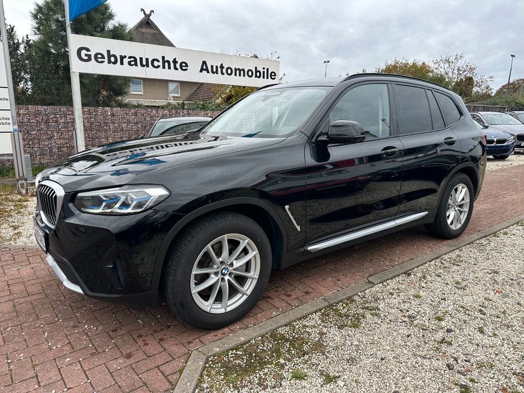 BMW X3 2024