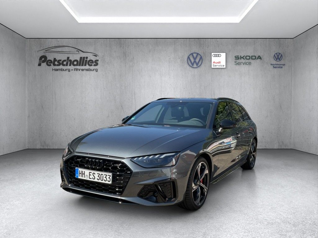 Audi A4 2024