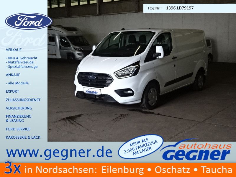 Ford Transit Custom 2020