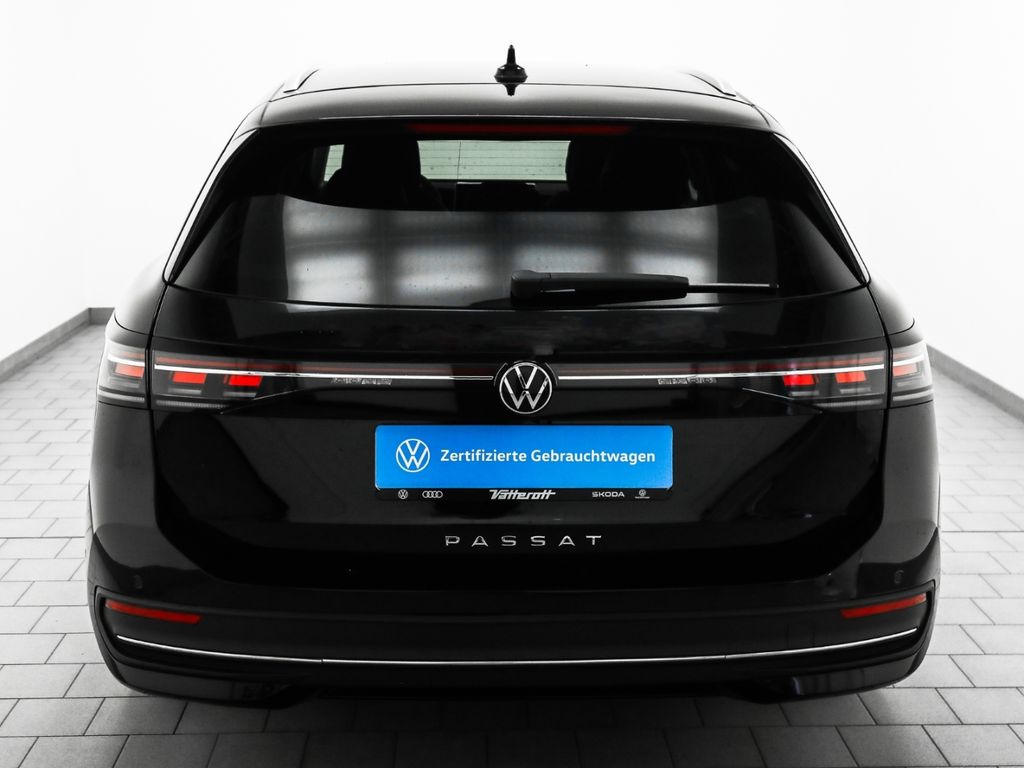 Volkswagen Passat 2024