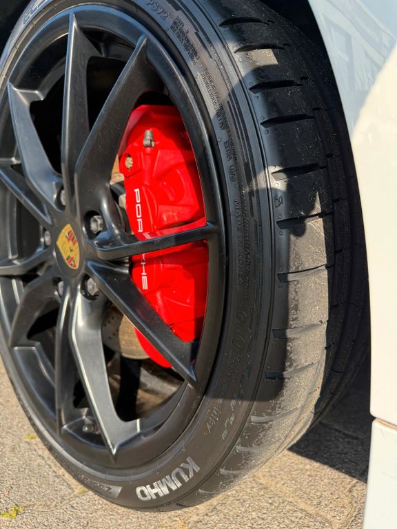 Porsche Boxster 2017