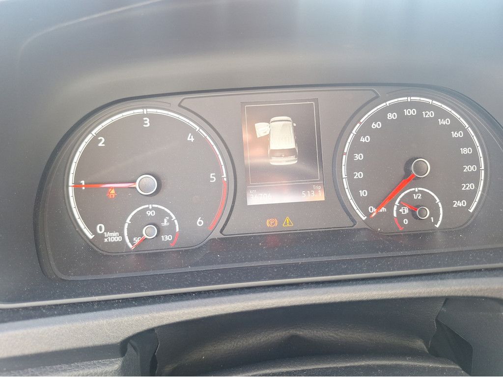 Volkswagen Caddy 2022