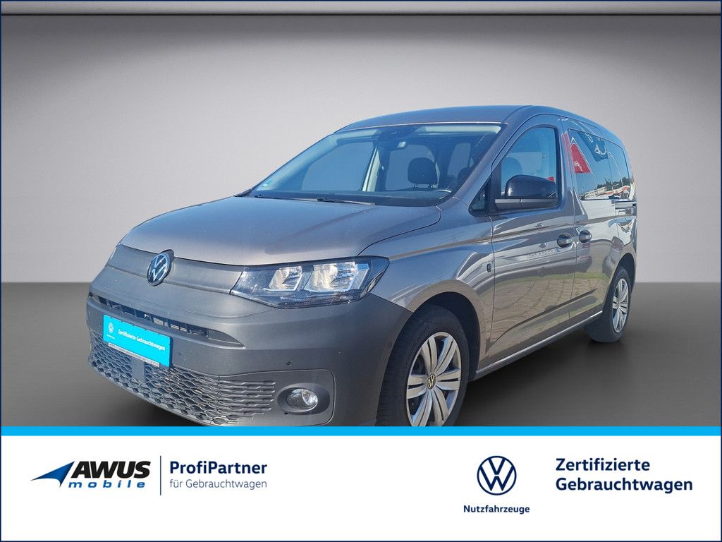 Volkswagen Caddy 2022