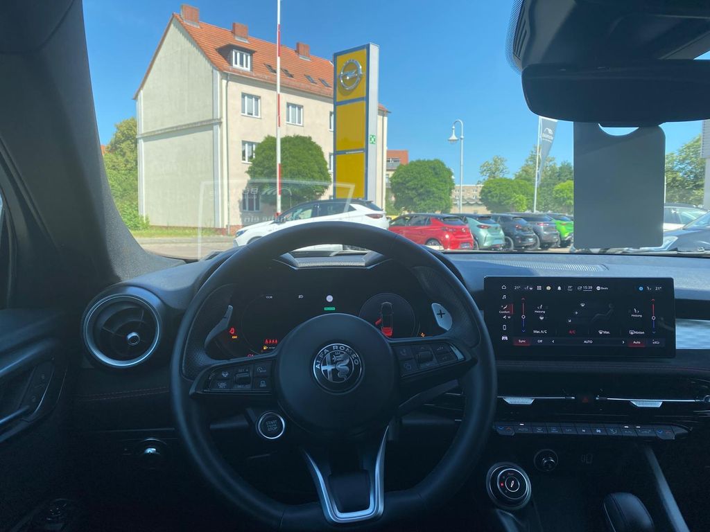 Alfa Romeo Tonale 2023