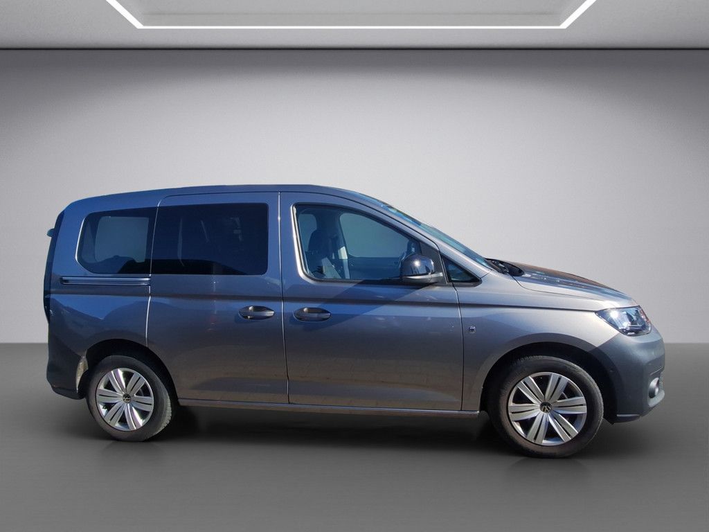 Volkswagen Caddy 2022