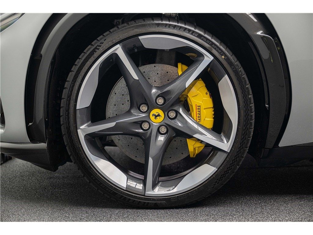 Ferrari Purosangue 2024