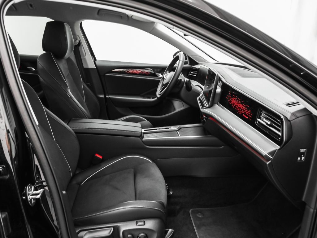 Volkswagen Passat 2024