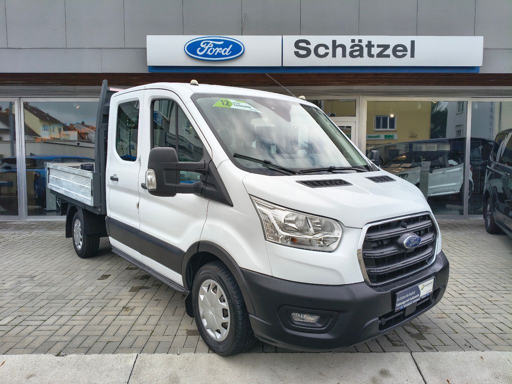 Ford Transit 2020