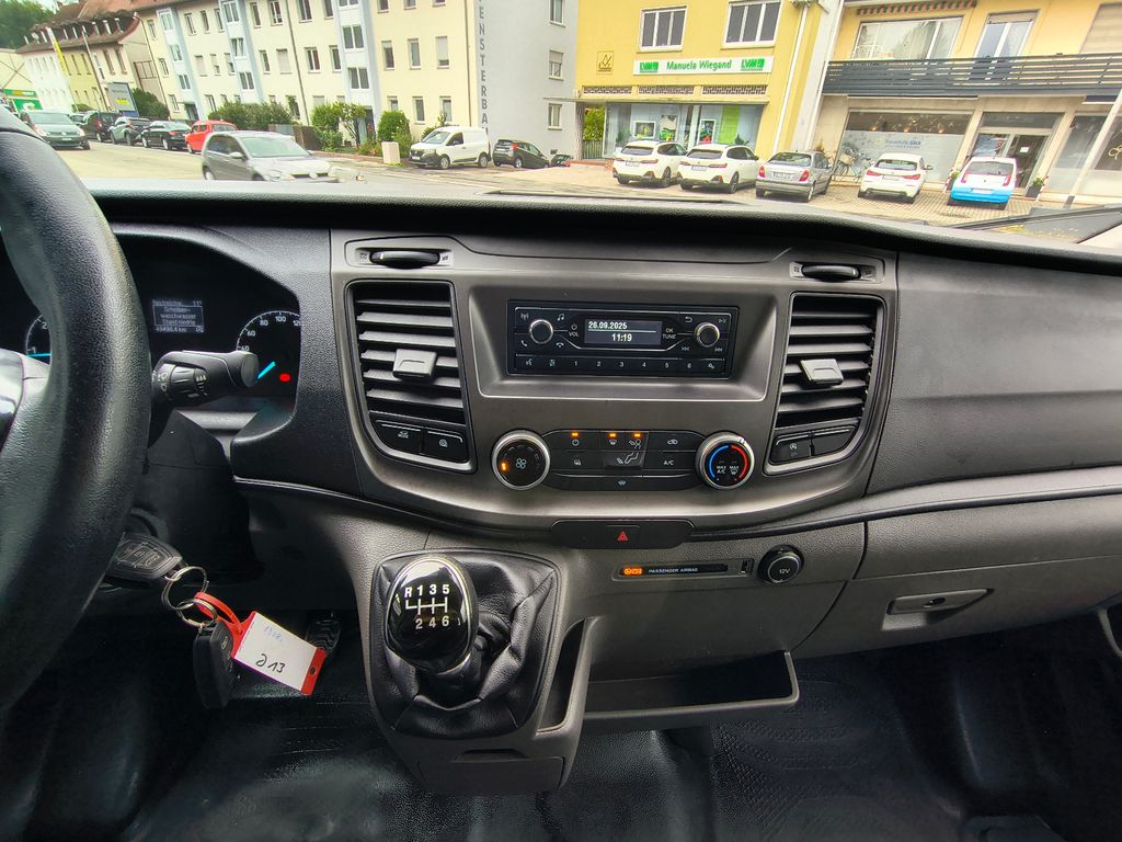 Ford Transit 2020