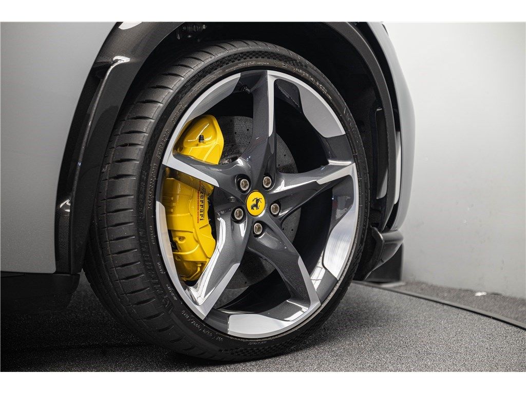 Ferrari Purosangue 2024