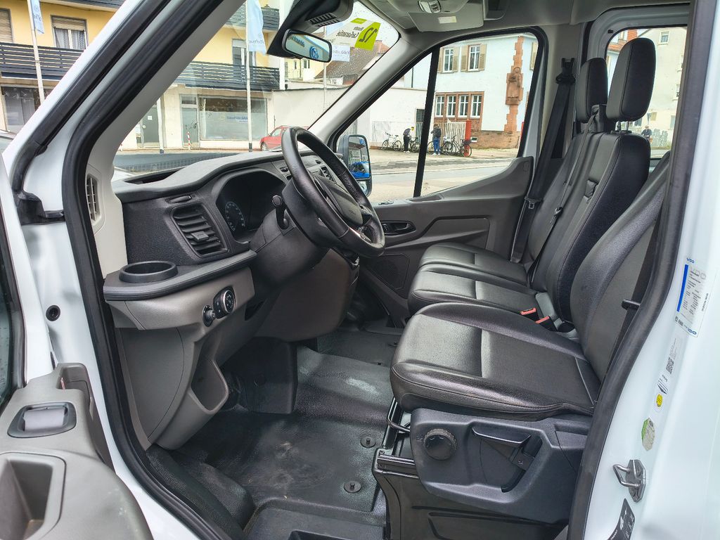 Ford Transit 2020