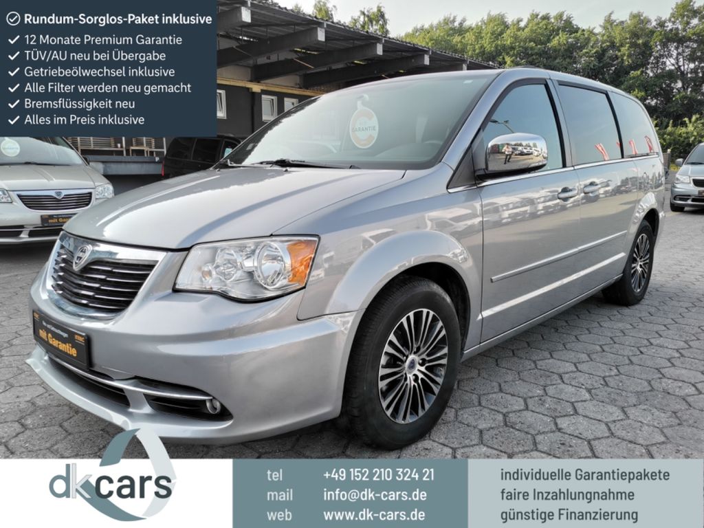 Lancia Voyager 2015