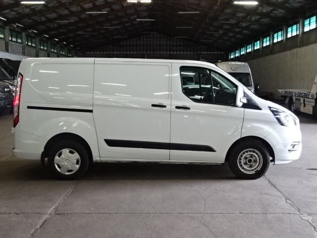 Ford Transit Custom 2020
