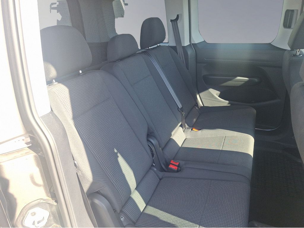 Volkswagen Caddy 2022