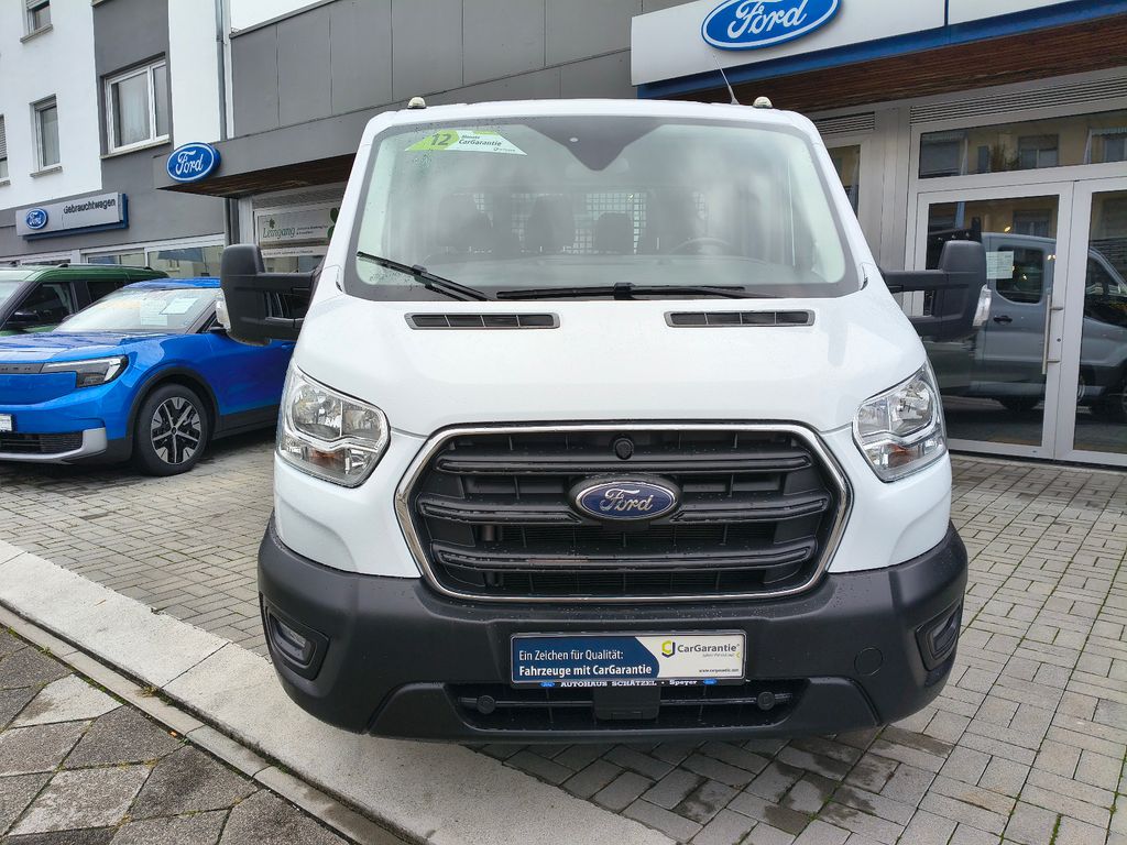 Ford Transit 2020