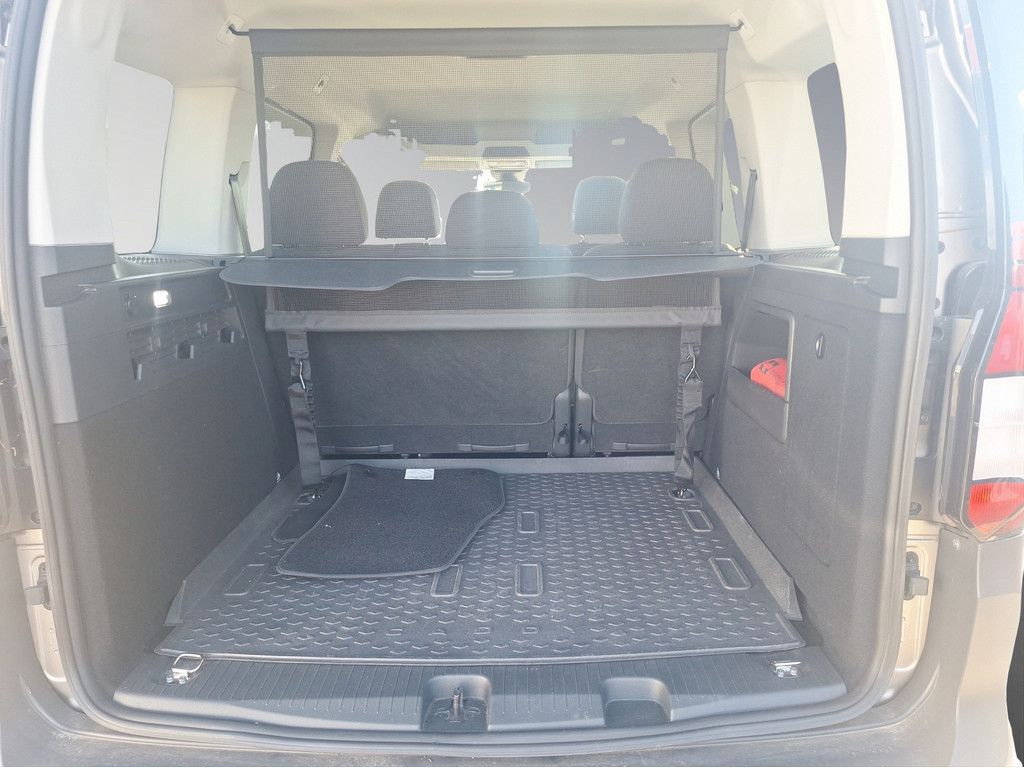 Volkswagen Caddy 2022