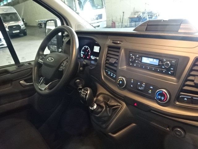 Ford Transit Custom 2020