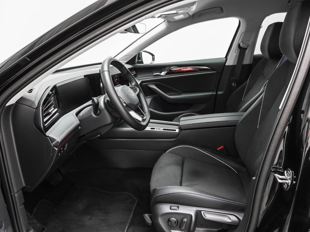 Volkswagen Passat 2024