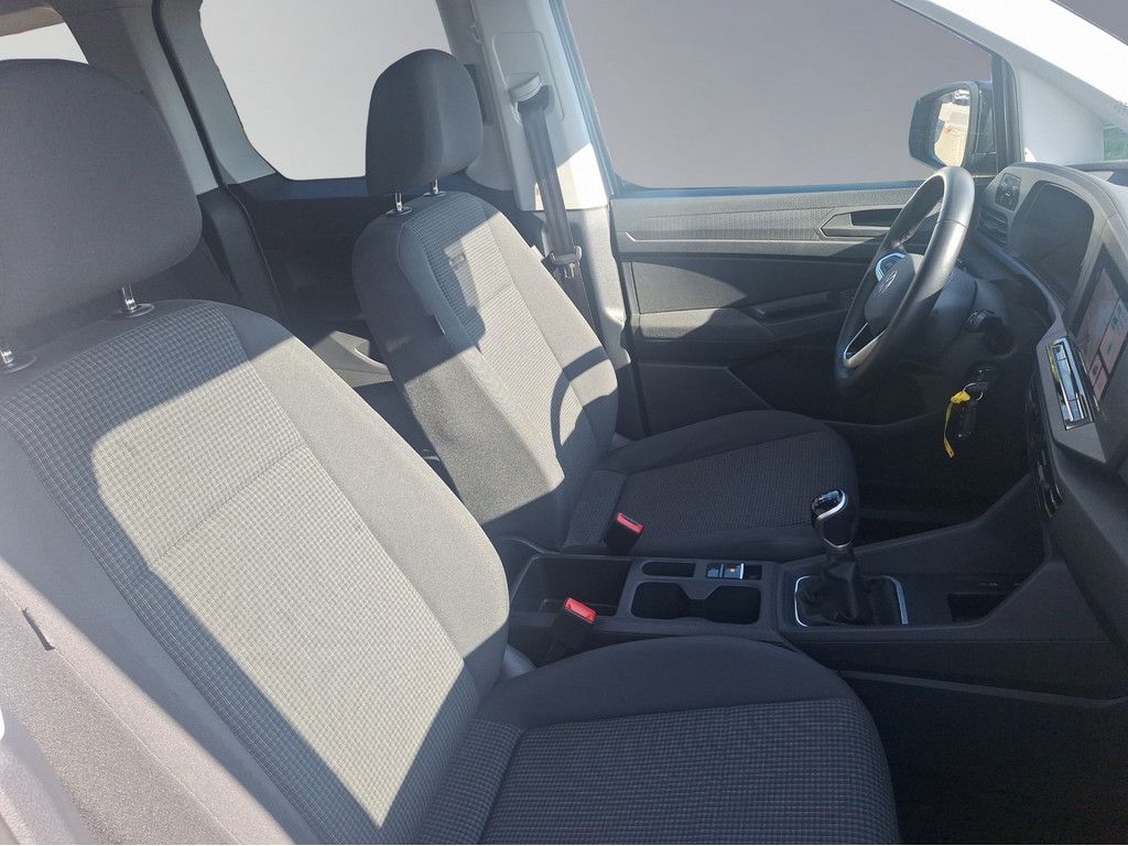 Volkswagen Caddy 2022