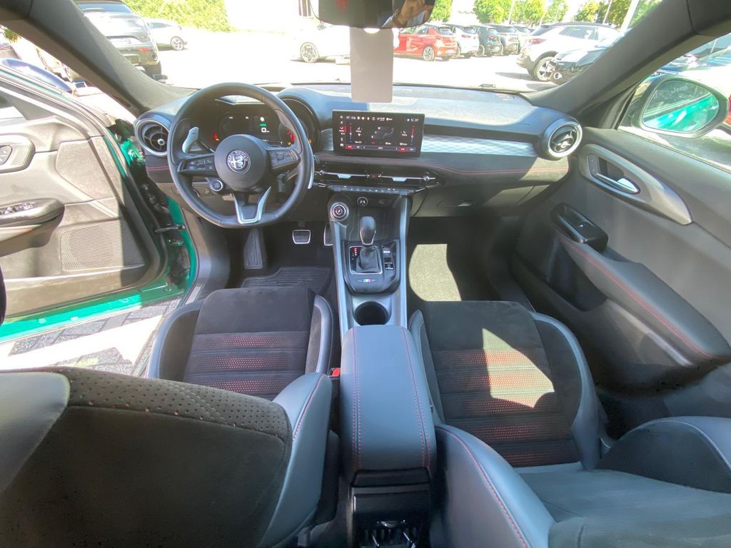 Alfa Romeo Tonale 2023