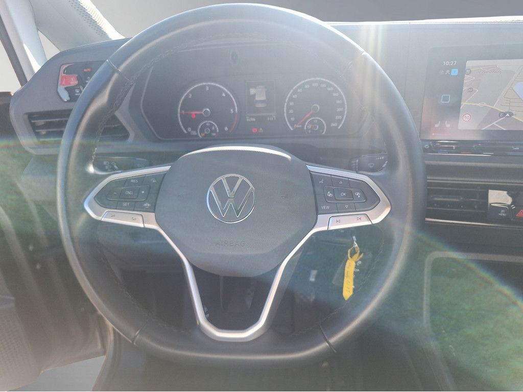 Volkswagen Caddy 2022