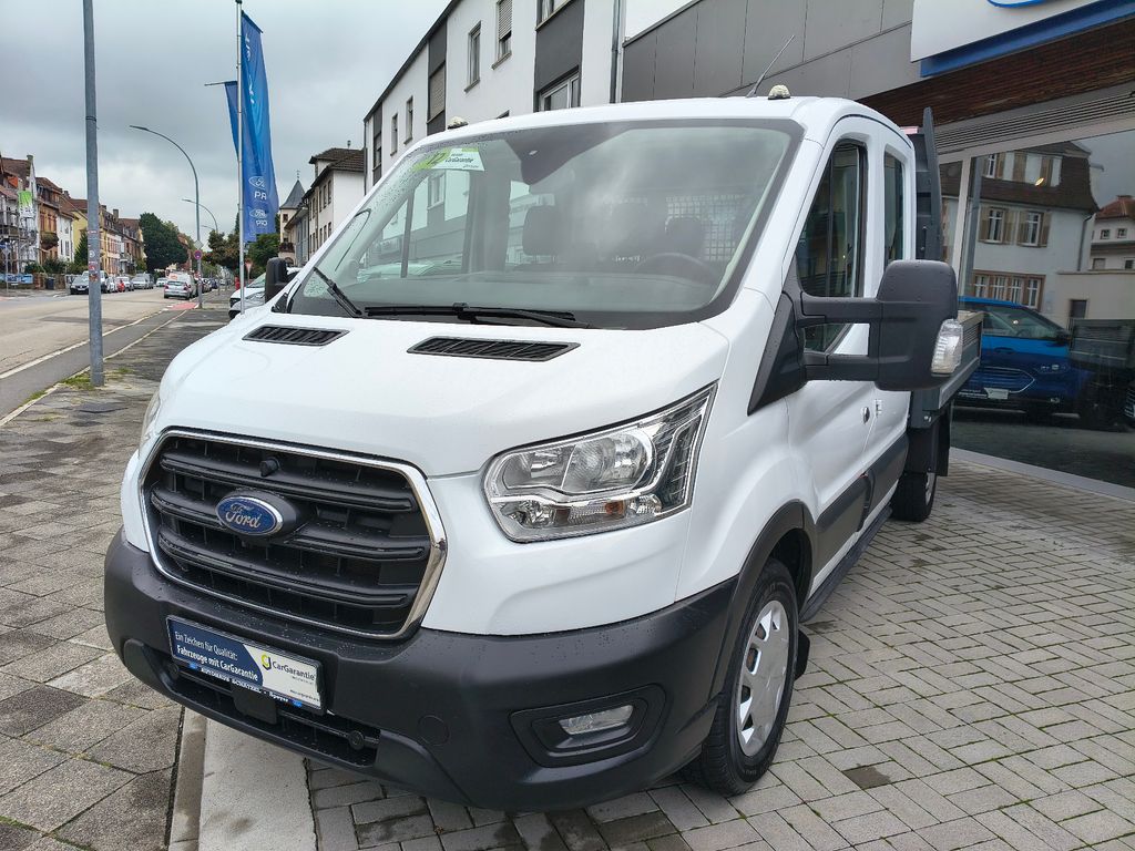 Ford Transit 2020