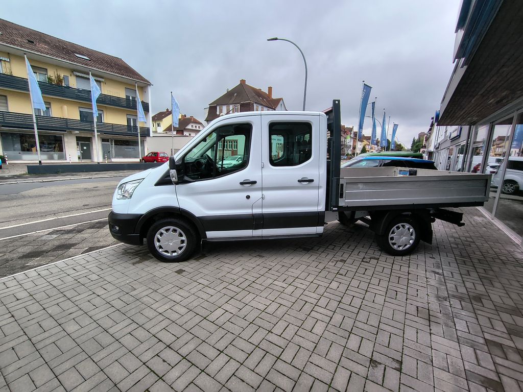 Ford Transit 2020