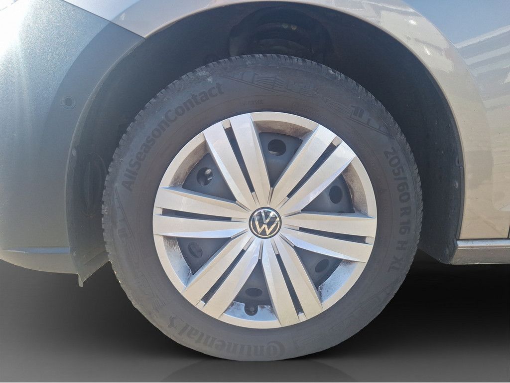 Volkswagen Caddy 2022