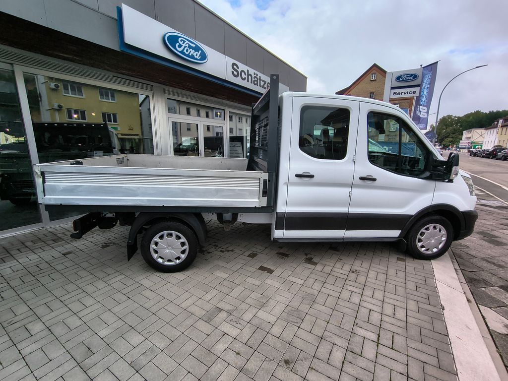 Ford Transit 2020