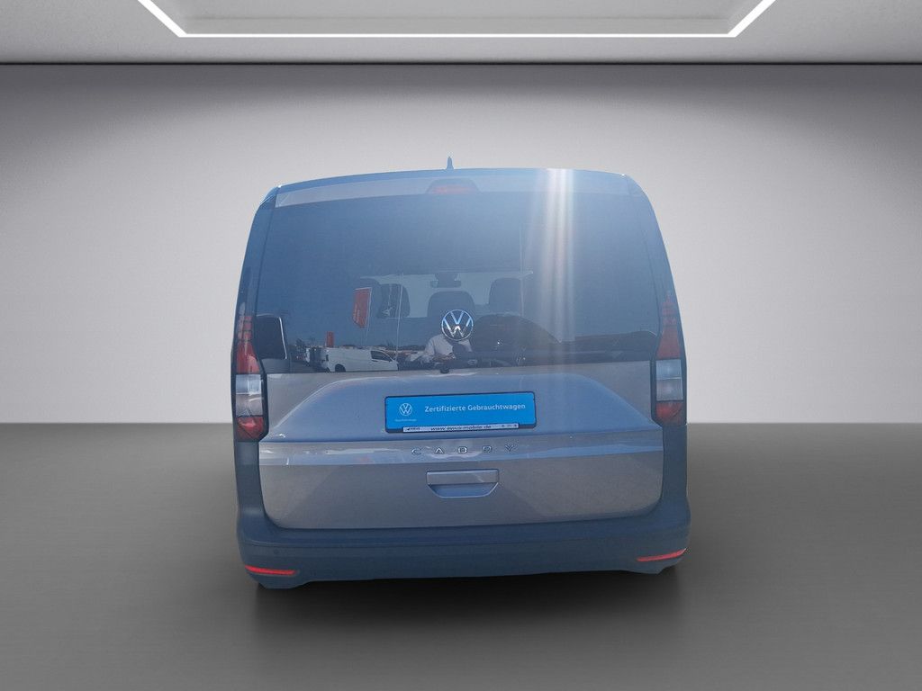 Volkswagen Caddy 2022