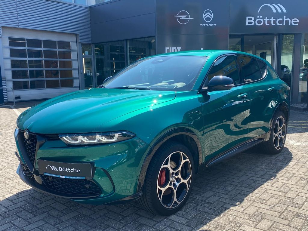 Alfa Romeo Tonale 2023