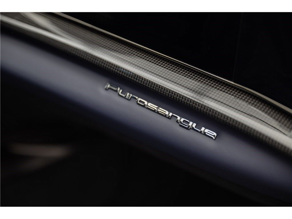 Ferrari Purosangue 2024