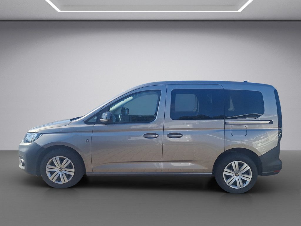 Volkswagen Caddy 2022