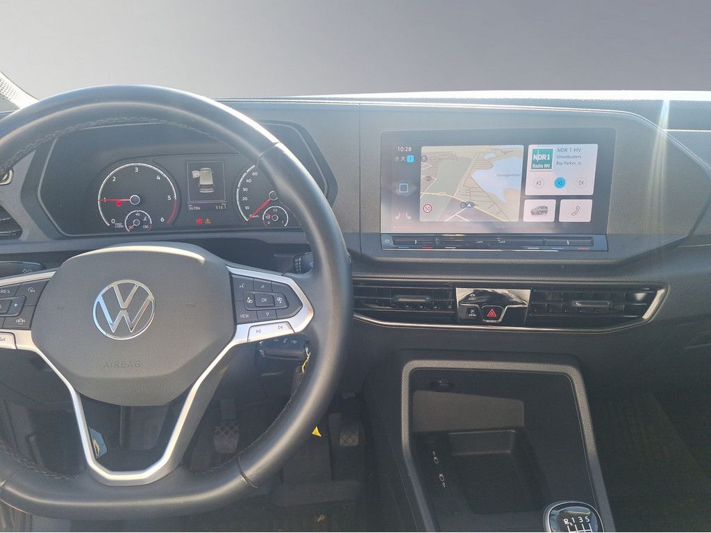 Volkswagen Caddy 2022