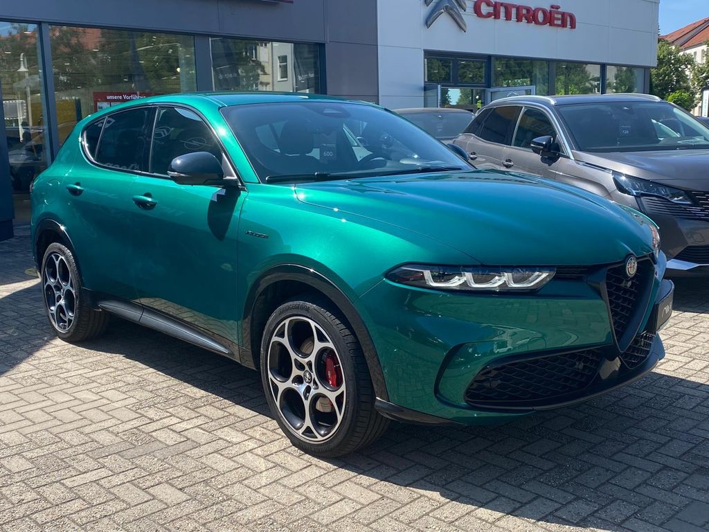 Alfa Romeo Tonale 2023