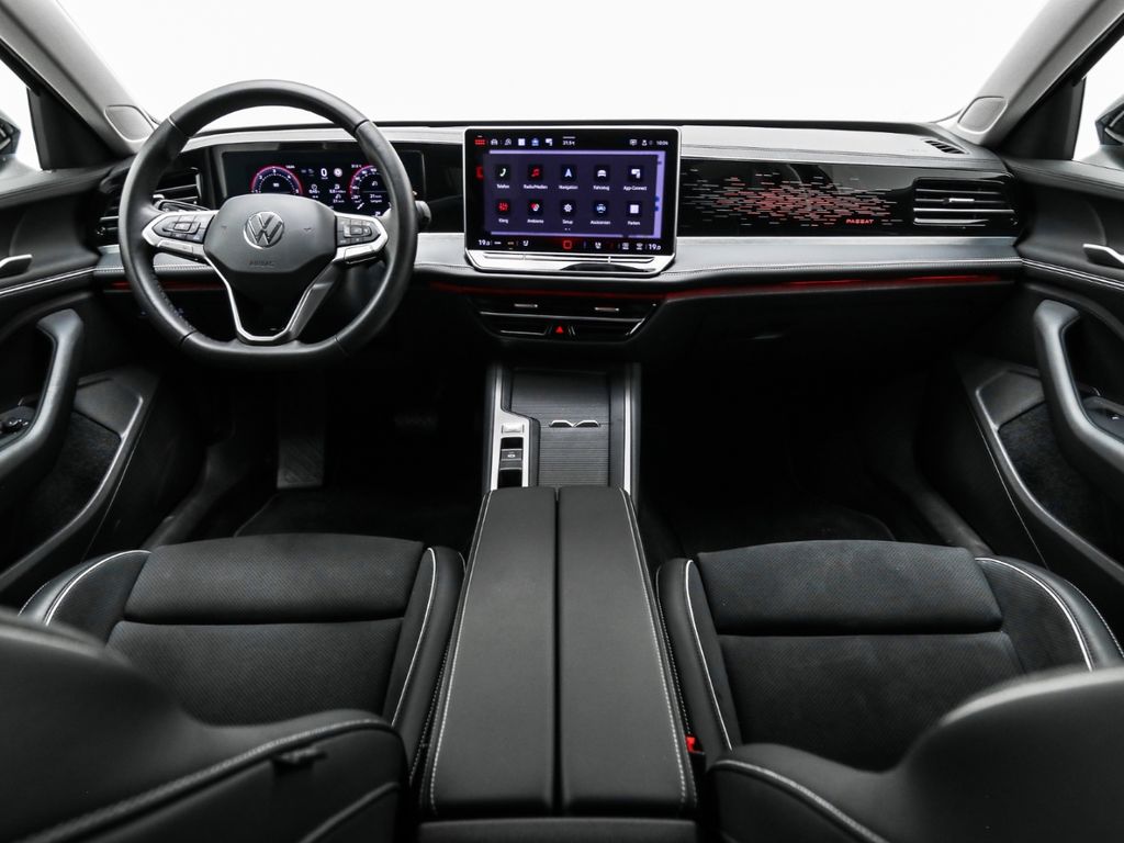 Volkswagen Passat 2024