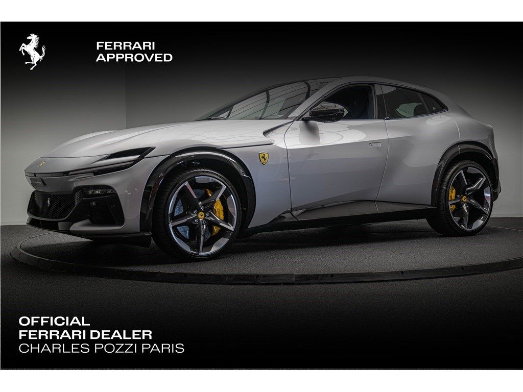Ferrari Purosangue 2024