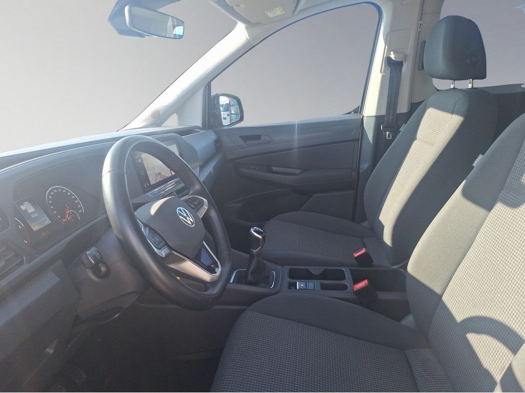 Volkswagen Caddy 2022