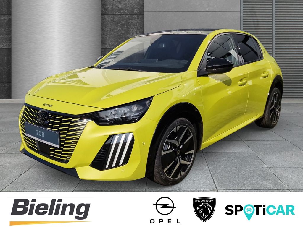 Peugeot 208 2025
