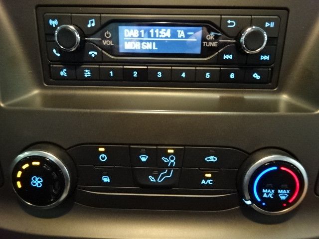 Ford Transit Custom 2020