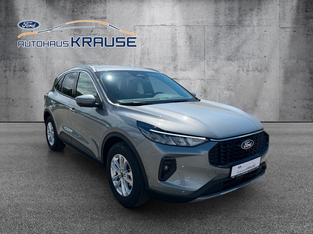 Ford Kuga 2025