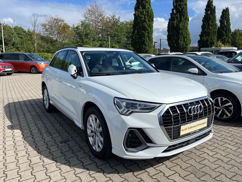 Audi Q3 2022