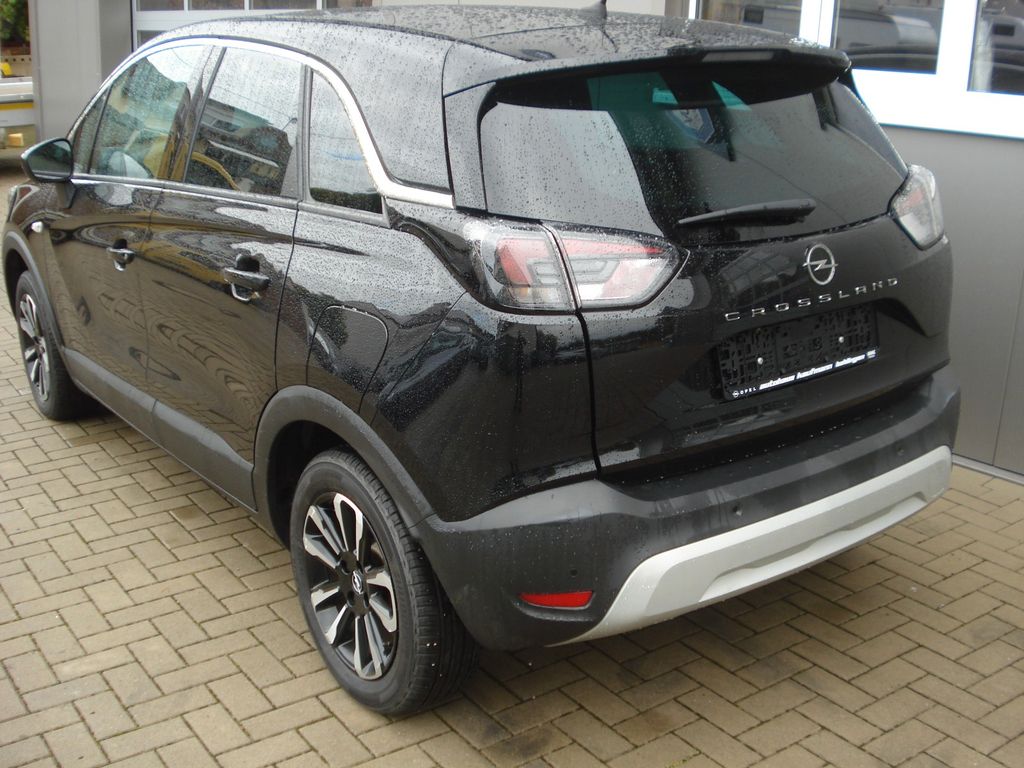 Opel Crossland (X) 2024