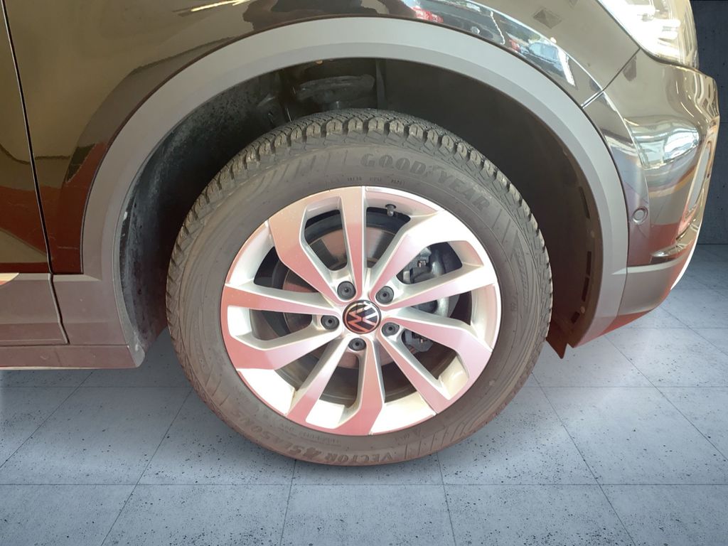 Volkswagen T-Roc 2024