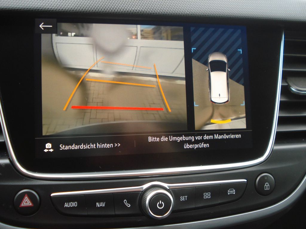 Opel Crossland (X) 2024