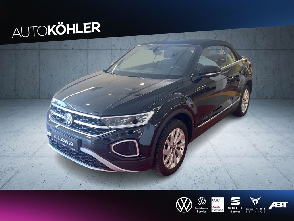 Volkswagen T-Roc 2024
