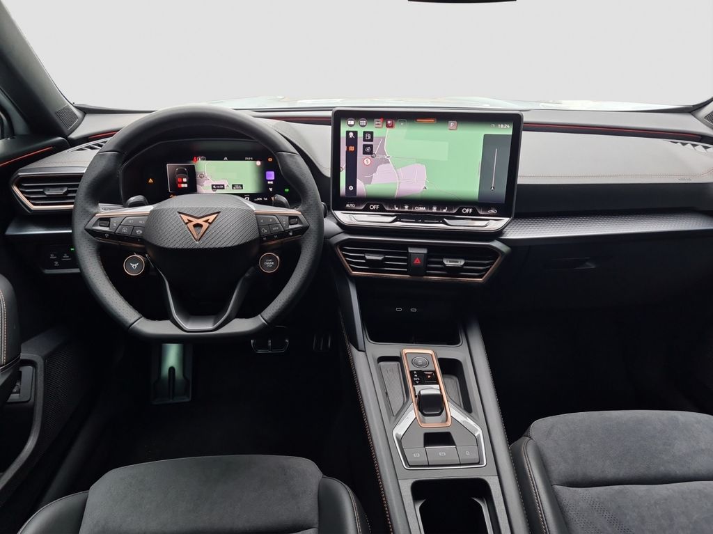 Cupra Formentor 2025